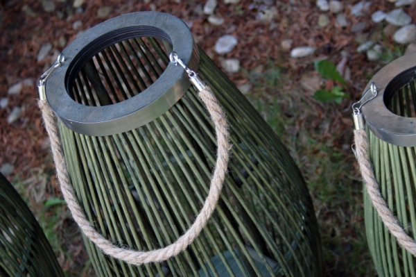 Lucerna velká do bytu 29×71cm 