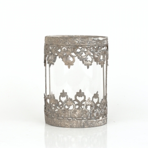 Lucernička na svíčku šedá