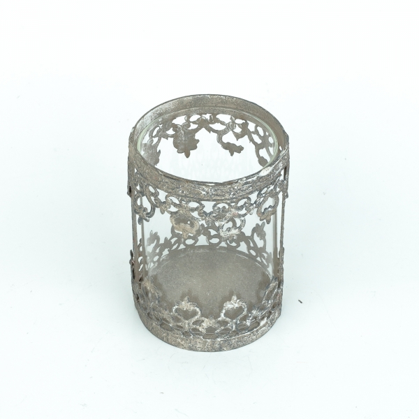 Lucernička na svíčku šedá