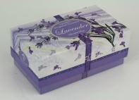 Luxusní italské mýdlo Lavender 300g
