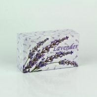 Luxusní italské mýdlo levandule 300g