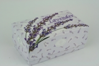 Luxusní italské mýdlo levandule 300g