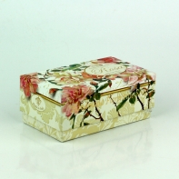 Luxusní italské mýdlo s vůní růže 300g