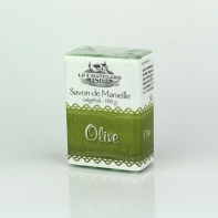 Luxusní marseilské mýdlo oliva 100g
