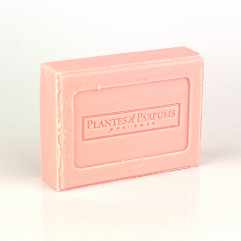 Luxusní mýdlo - růže 100g