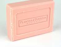 Luxusní mýdlo - růže 100g