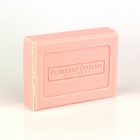 Luxusní mýdlo - růže 100g