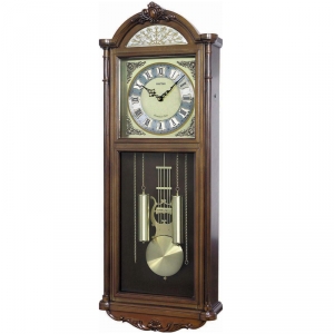 Luxusní nástěnné hodiny pendlovky