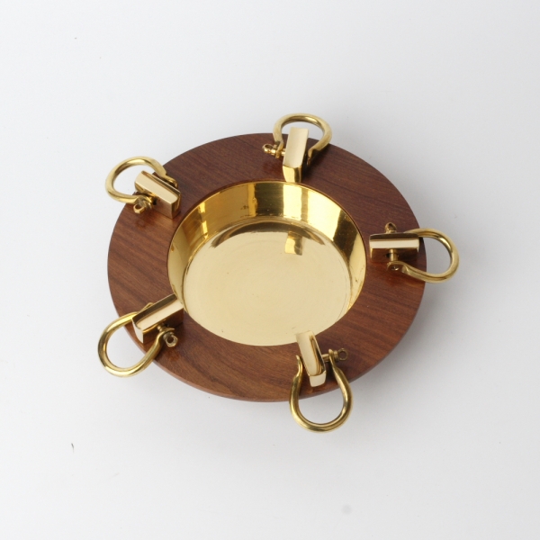 Luxusní popelník v námořnickém stylu 15cm