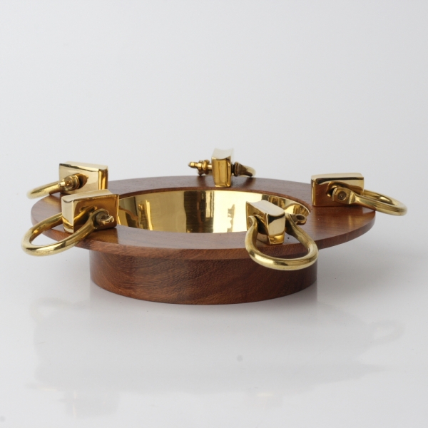 Luxusní popelník v námořnickém stylu 15cm