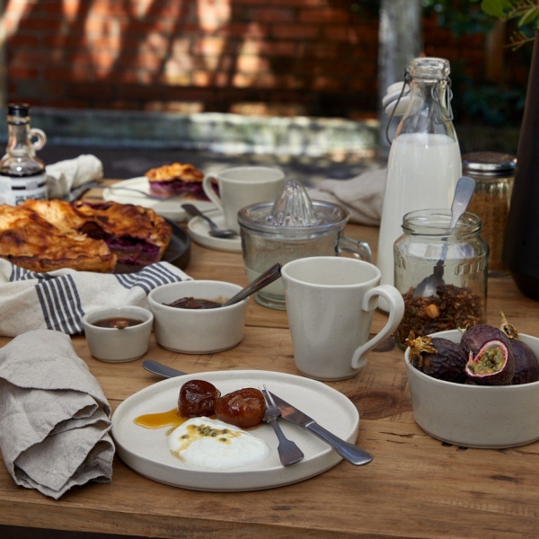 Malá miska 0,34l krémová LAGOA