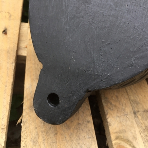 Malé zahradní umyvadlo