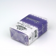 Marseilleské mýdlo 100g Lavender