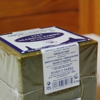 Marseilleské mýdlo na praní olivové Marius fabre 600gr