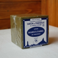 Marseilleské mýdlo na praní olivové Marius fabre 600gr