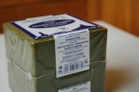 Marseilleské mýdlo na praní olivové Marius fabre 600gr