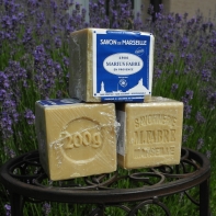 Marseilleské mýdlo palmové na praní 200g