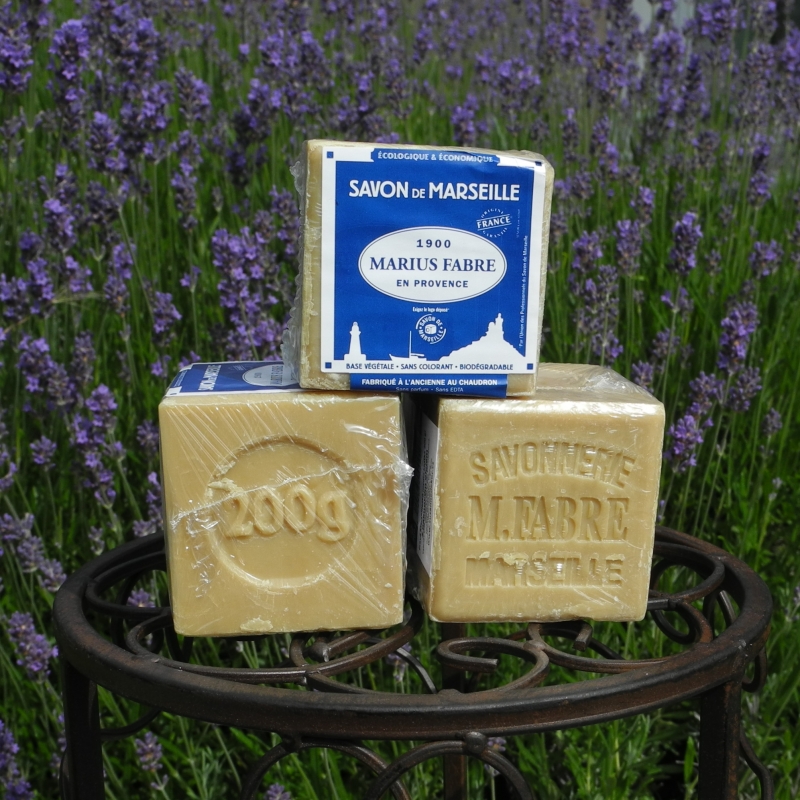 Marseilleské mýdlo palmové na praní 200g