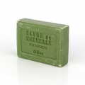 Marseillské mýdlo - oliva 100g