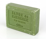 Marseillské mýdlo - oliva 100g