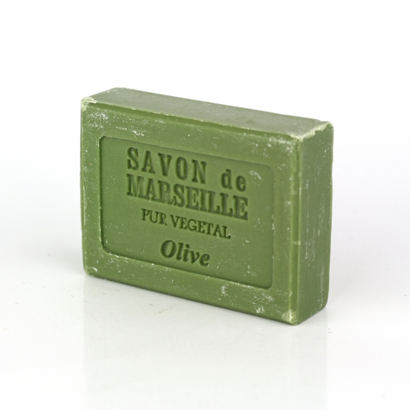 Marseillské mýdlo - oliva 100g