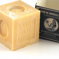 Marseillské palmové mýdlo 400g