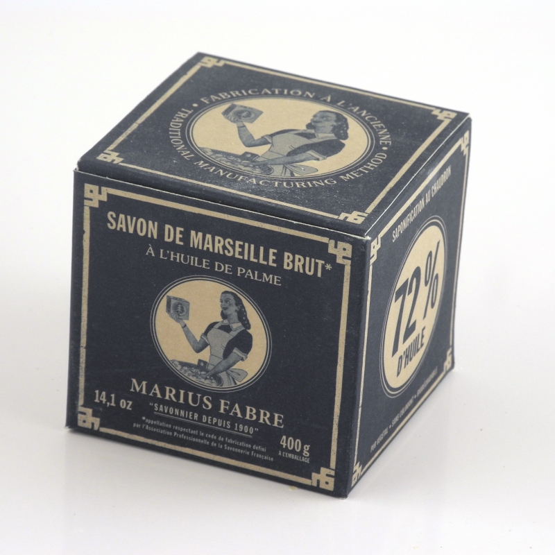 Marseillské palmové mýdlo 400g