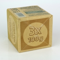 Marseilské mýdlo - Glycerin 3x100g