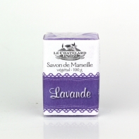 Marseilské mýdlo - Levandule 100g