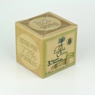 Marseilské mýdlo - Olivový olej 3x100g