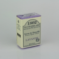 Marseislké mýdlo levandule Le Chatelard 100g