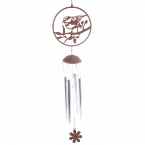 Meditační zvonkohra - ptáček