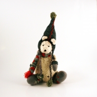 Medvěd plyšový 2111