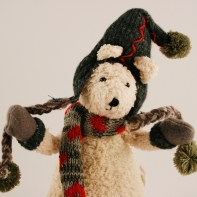 Medvěd plyšový 2111