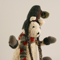 Medvěd plyšový 2111