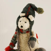 Medvěd plyšový 2111