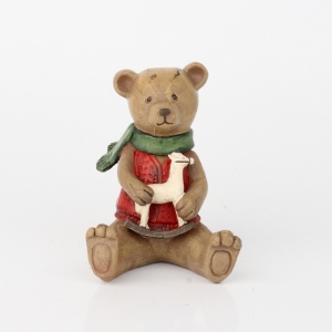 Medvídek s koníkem 11cm