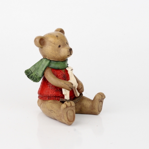 Medvídek s koníkem 11cm