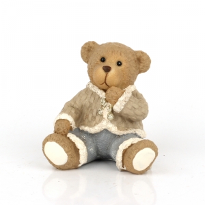 Medvídek Watson- dekorace