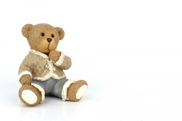 Medvídek Watson- dekorace