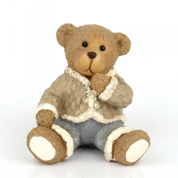 Medvídek Watson- dekorace