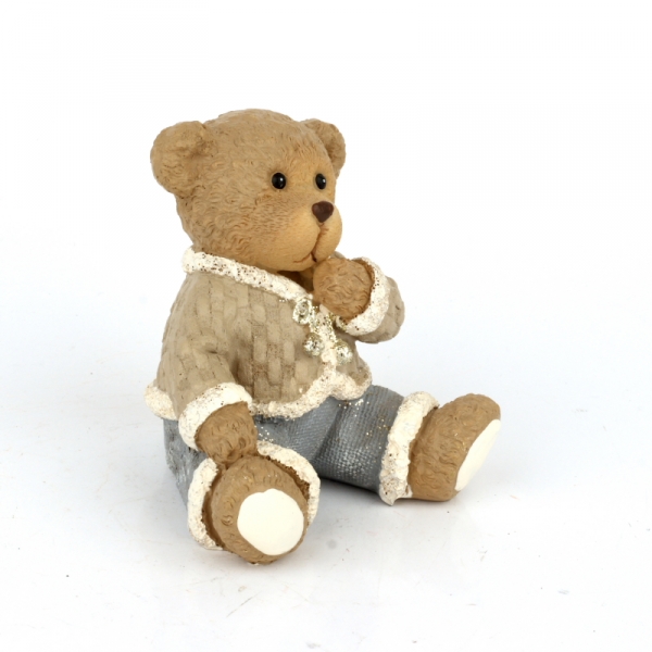 Medvídek Watson- dekorace