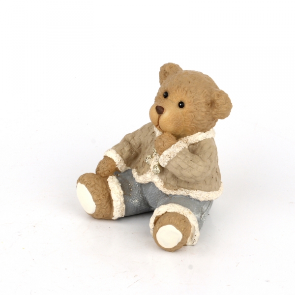 Medvídek Watson- dekorace