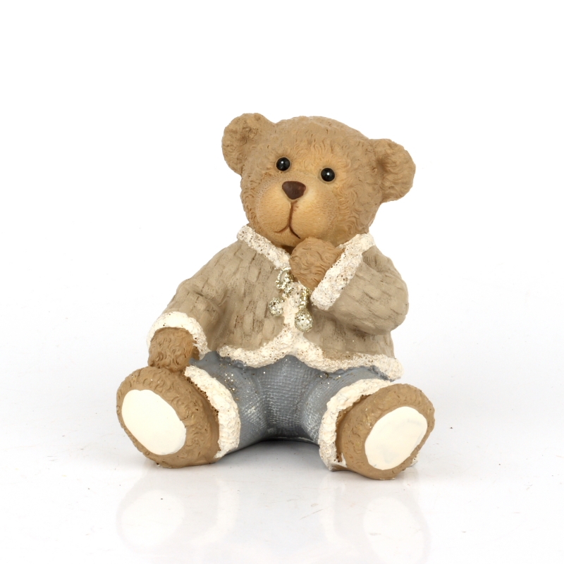 Medvídek Watson- dekorace