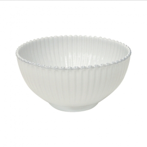 Mísa na salát Pearl bílá 27cm