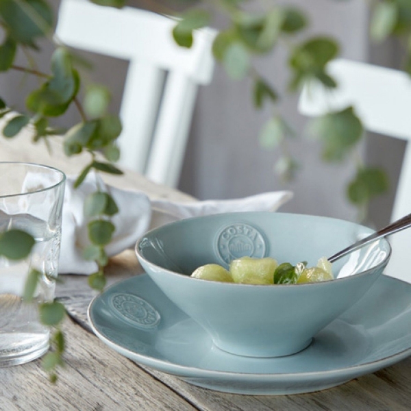 Miska 0,37l NOVA tyrkysová