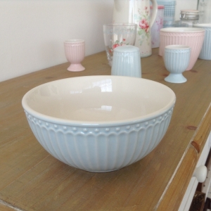 Miska Alice pale blue 13cm