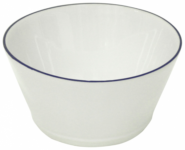 Miska bílá BEJA 14cm