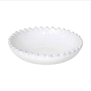 Miska Costa Nova Pearl bílá 11cm