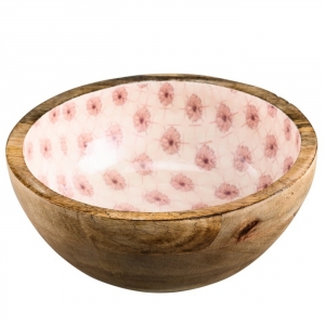 Miska dřevěná 20cm